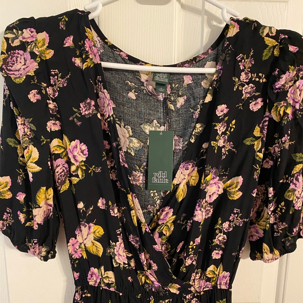 Wild Fable Jumpsuit NWT